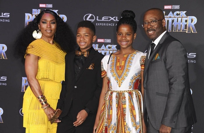 Angela Basset and Courtney B. Vance's Son Slater Vance - Photos and Facts
